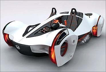 the future cars